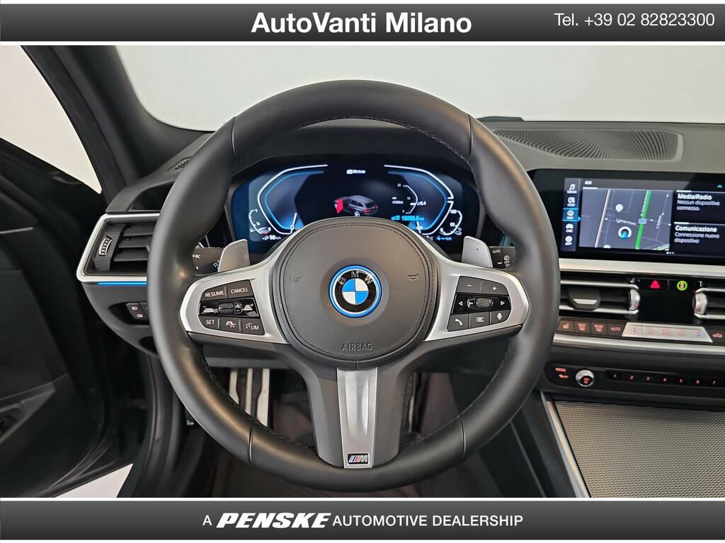 BMW Serie 3 330e Touring Msport xdrive auto