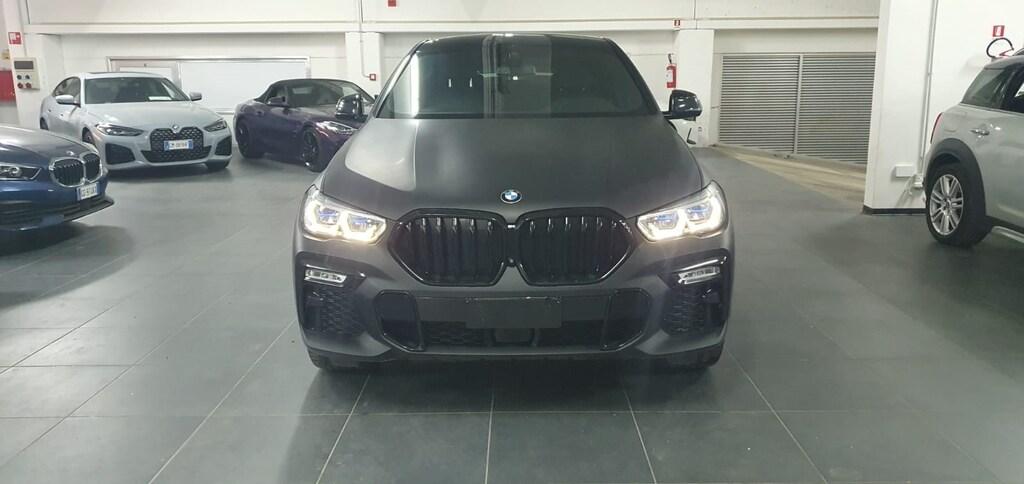 BMW X6 X6 xdrive40d mhev 48V Msport auto