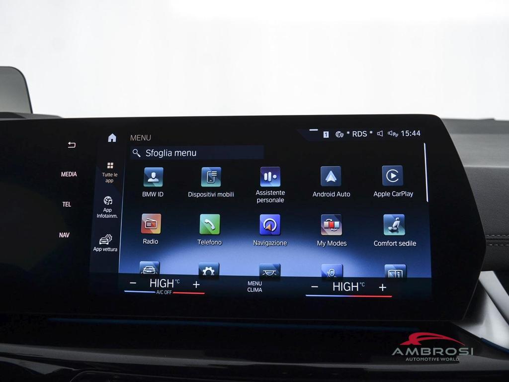 BMW Serie 2 218d Active Tourer Msport auto