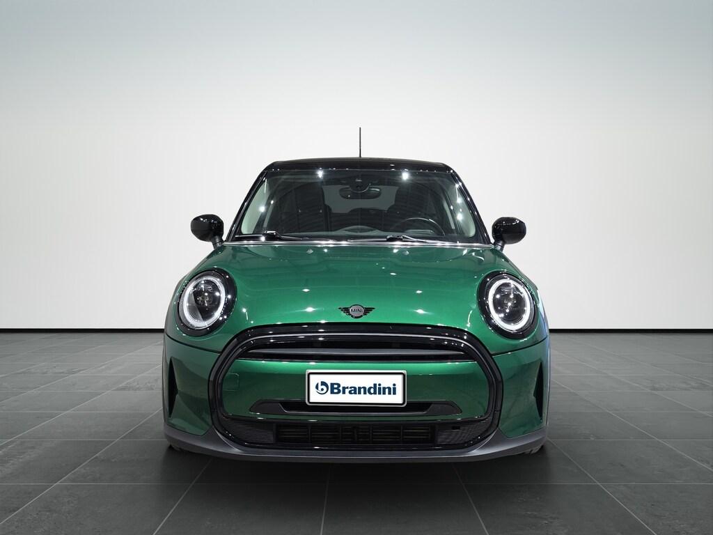Mini Cooper 1.5 TwinPower Turbo Cooper