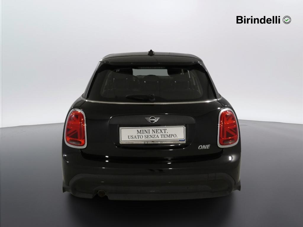 Mini One 1.5 TwinPower Turbo One