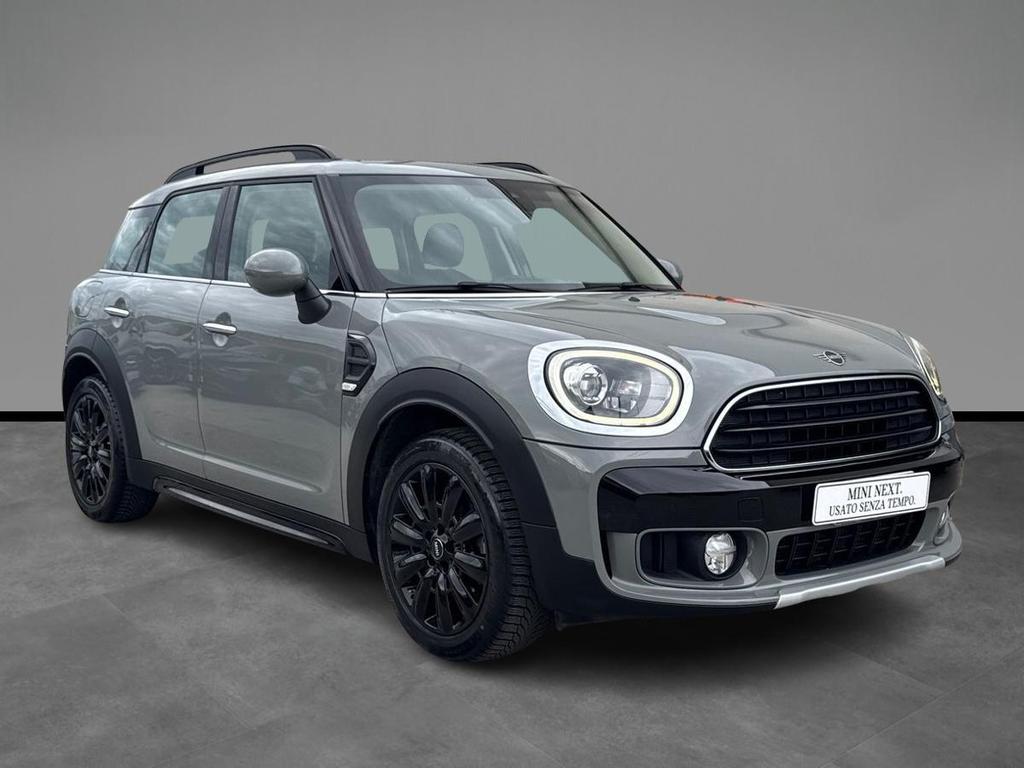 Mini Countryman 1.5 One D Baker Street