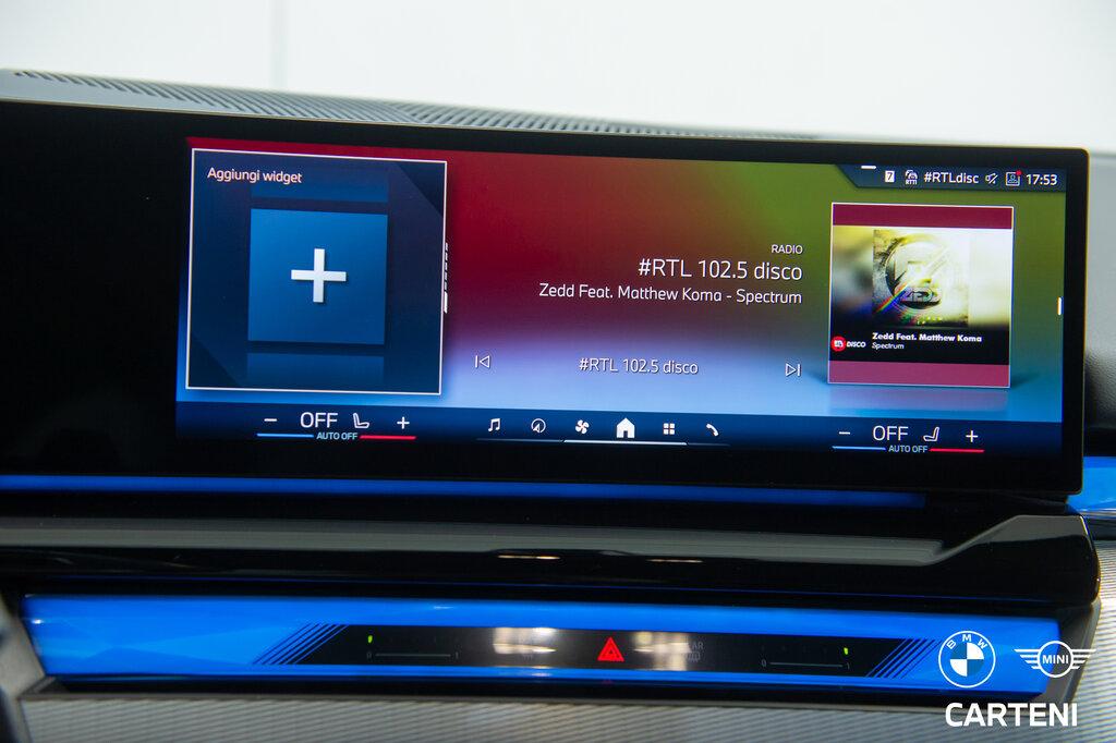 BMW Serie 5 520d 48V xdrive M Sport Pro auto