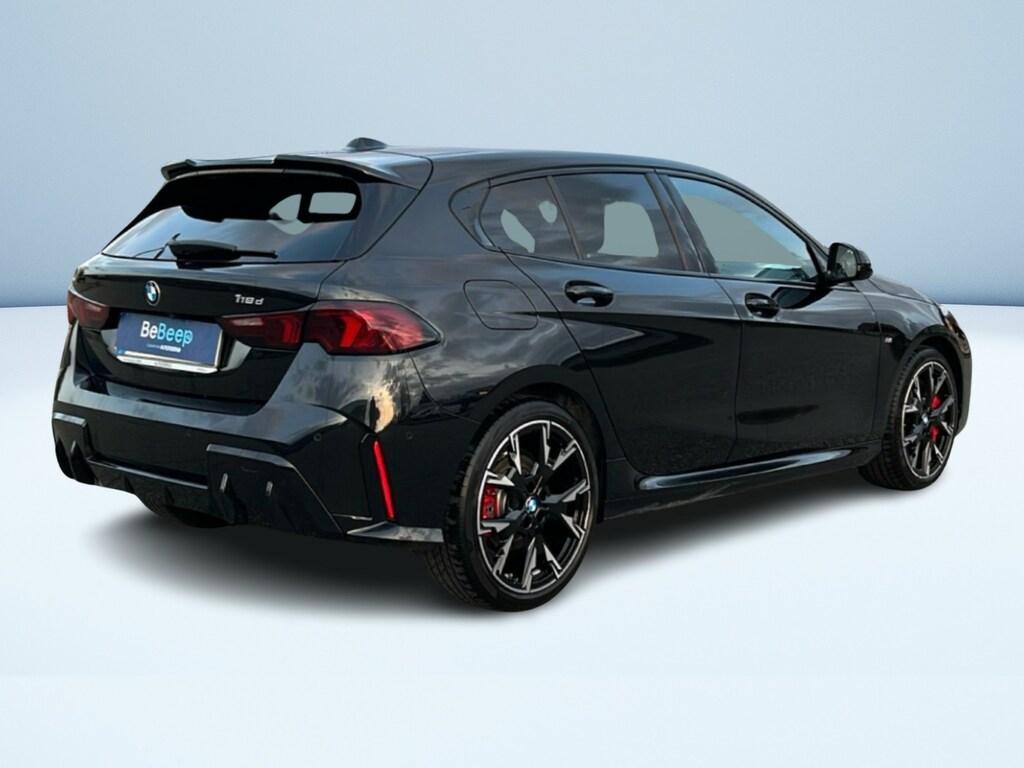 BMW Serie 1 118d MSport Pro auto