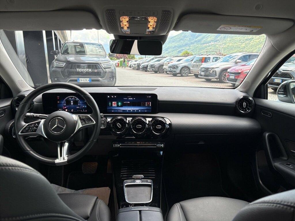 Mercedes Classe A 180 d Advanced auto