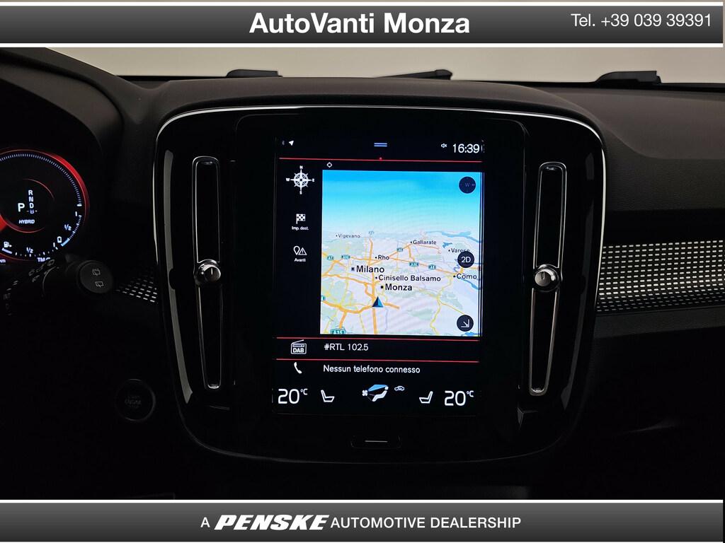 Volvo XC40 1.5 T5 plug-in-hybrid R-design auto my21
