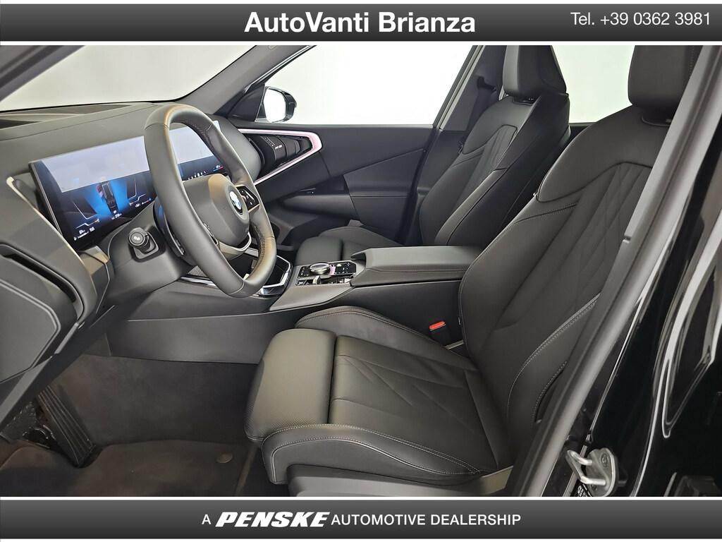 BMW X3 xdrive20d auto