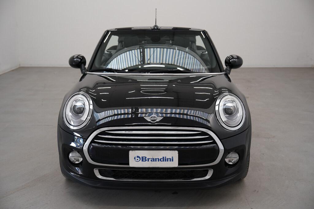 Mini Cooper D Cabrio 1.5 Cooper D Boost