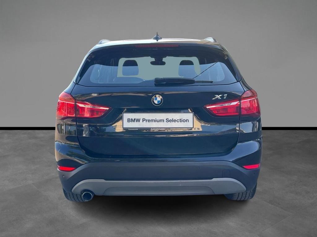 BMW X1 xdrive18d Business auto