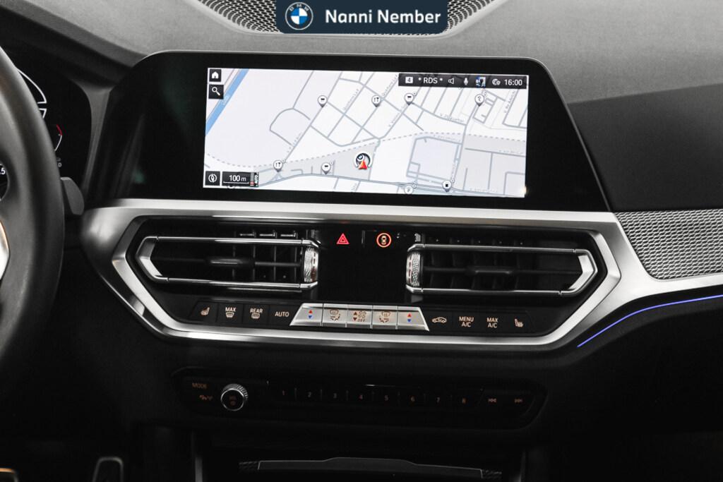 BMW Serie 3 330d Touring mhev 48V xdrive Msport auto