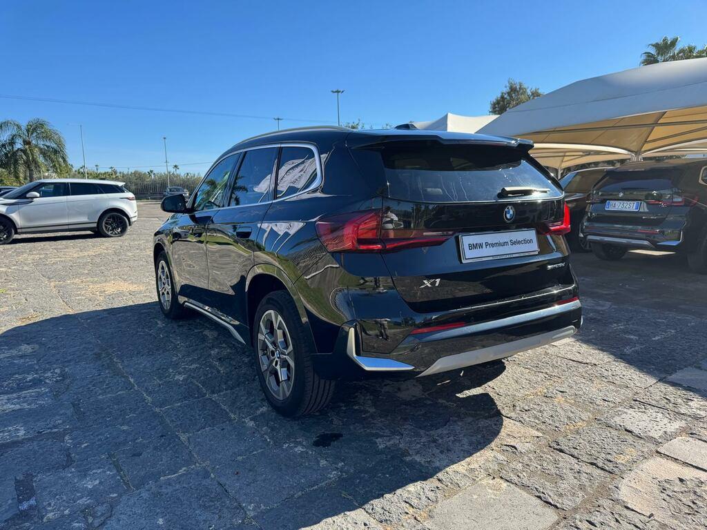 BMW X1 sdrive18d X-Line auto