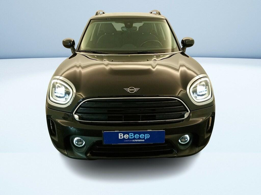 Mini Cooper D Countryman 2.0 TwinPower Turbo Cooper D