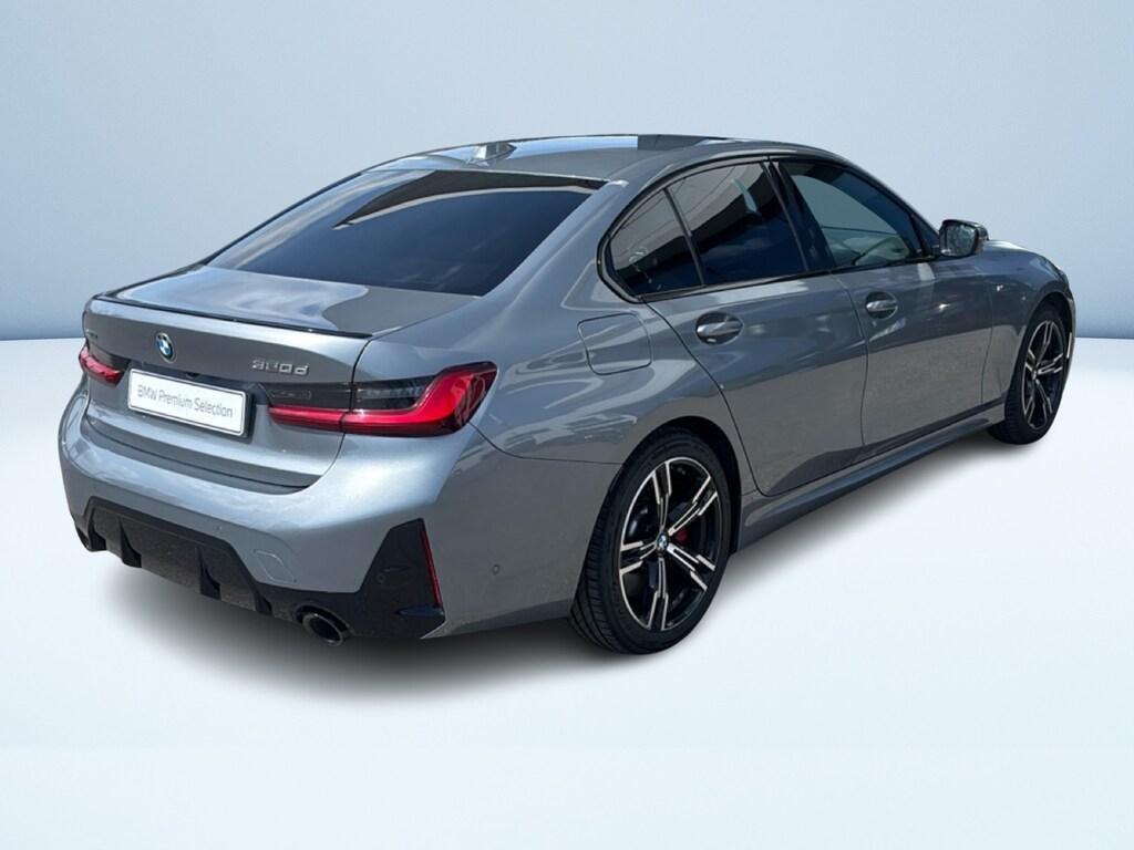 BMW Serie 3 320d mhev 48V xdrive M Sport Pro auto