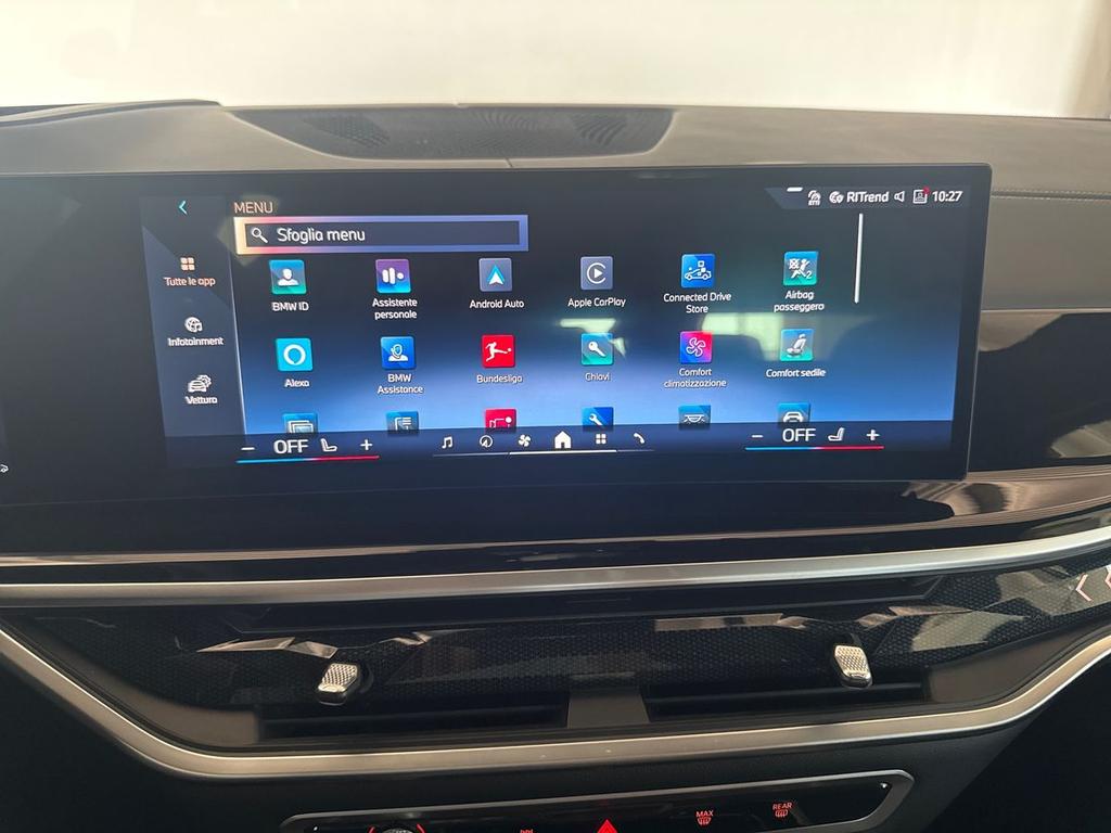 BMW X5 xdrive30d auto