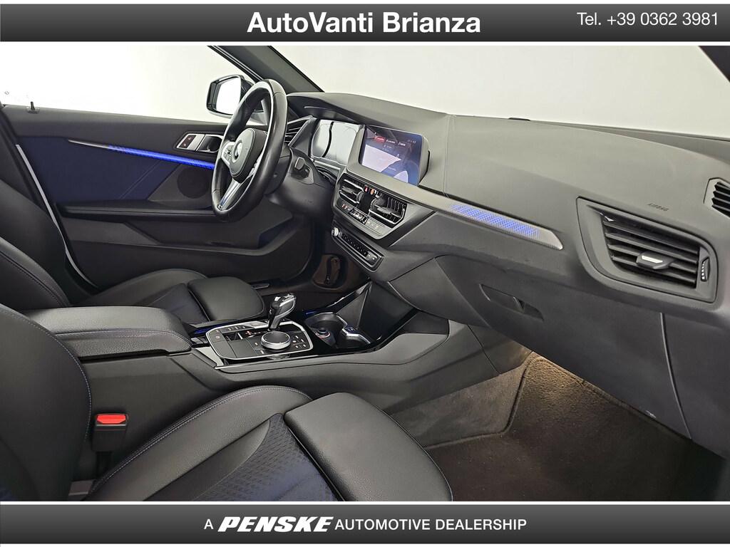 BMW Serie 1 116d Msport auto