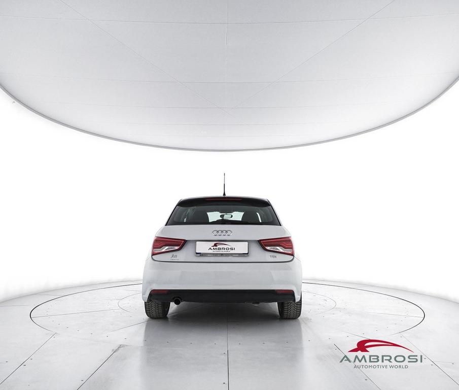 Audi A1 Sportback 1.6 tdi Metal Plus