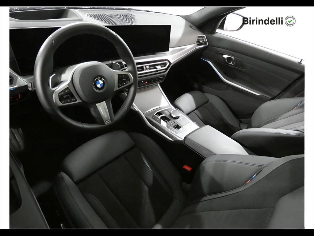 BMW Serie 3 320d Touring mhev 48V Msport auto