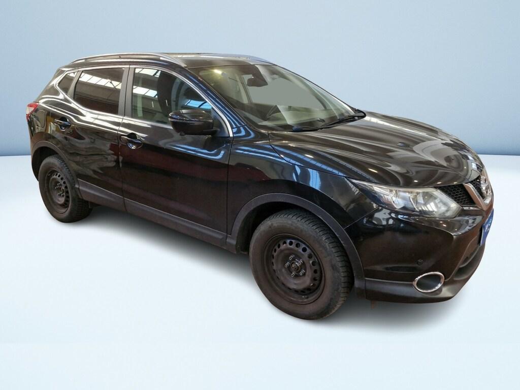 Nissan Qashqai 1.2 dig-t Tekna 115cv E6