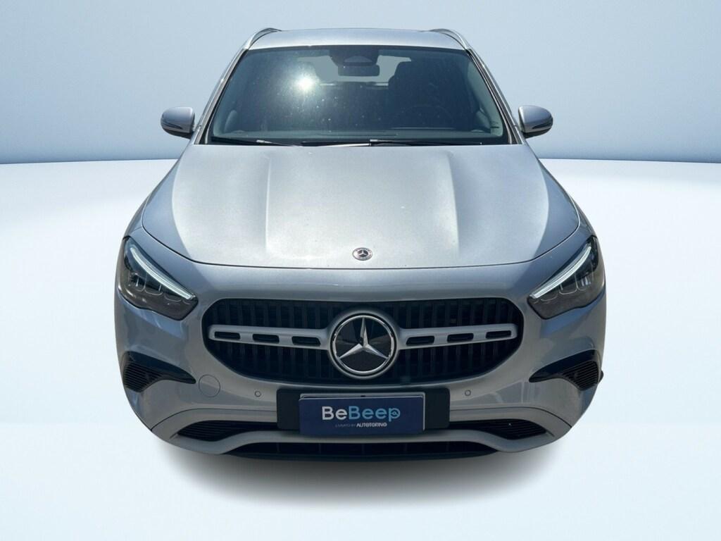 Mercedes GLA 180 d Advanced auto