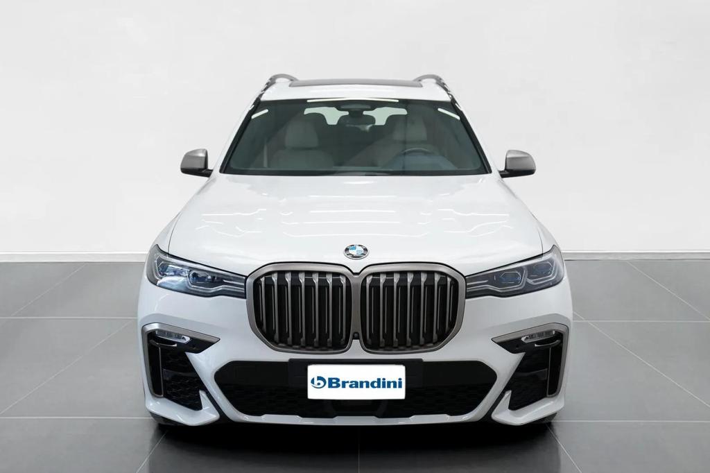 BMW X7 M X7 xdrive M50d Individual Composition auto 6p.ti