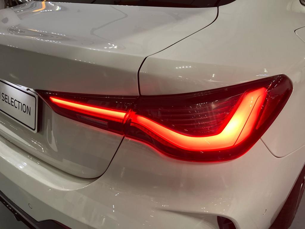 BMW Serie 4 420d Coupe mhev 48V Msport auto