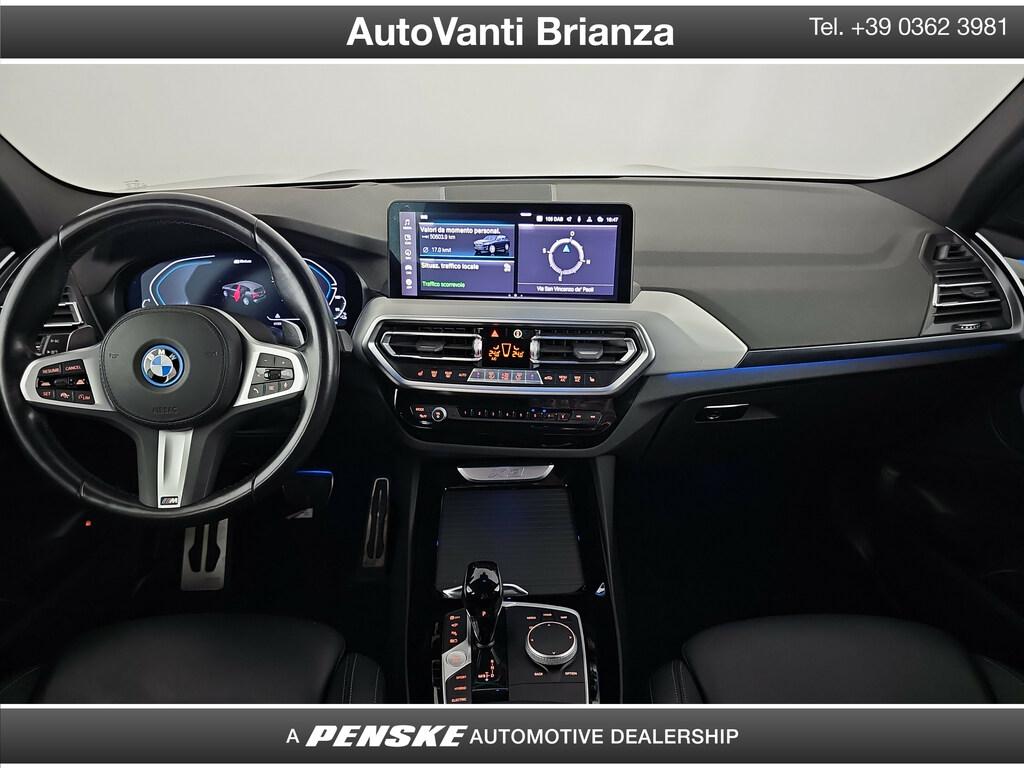 BMW X3 xdrive30e Msport auto