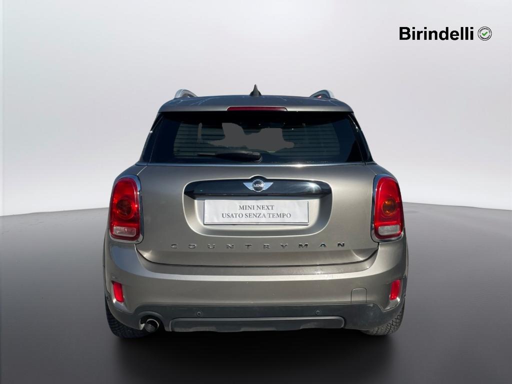 Mini One D Countryman 1.5 TwinPower Turbo One D Boost