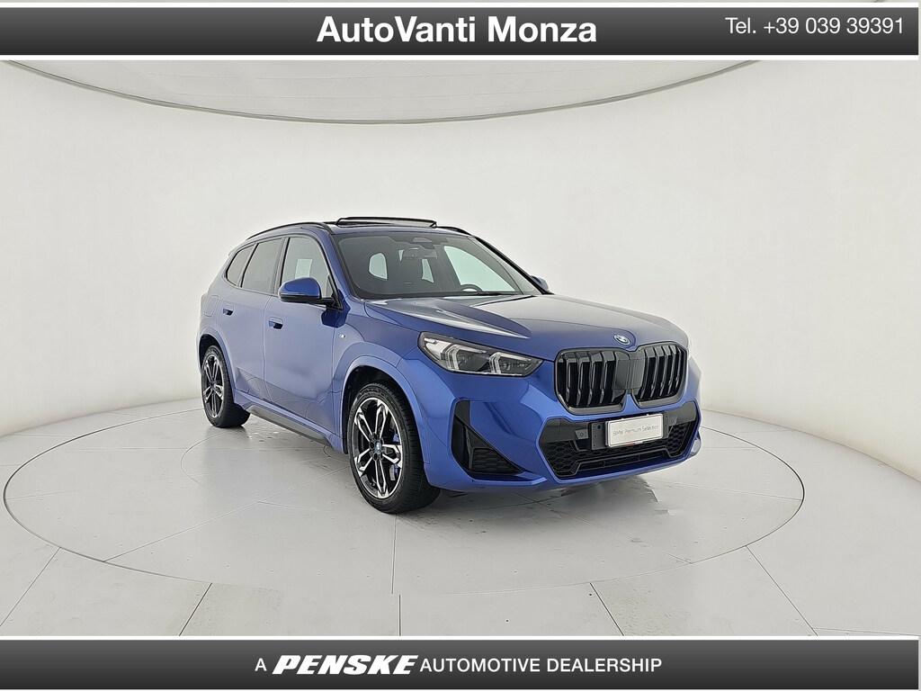 BMW X1 25e xdrive Msport auto