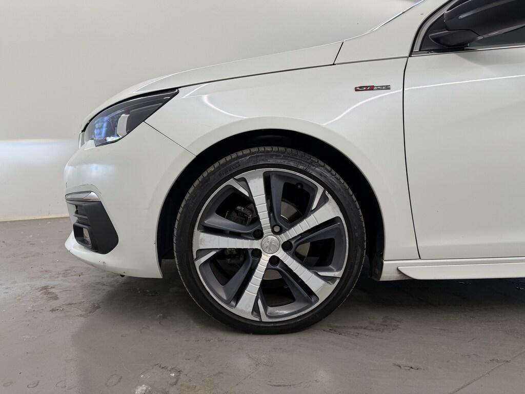 Peugeot 308 5p 1.2 puretech t. Gt Line s&s 130cv eat8 my18