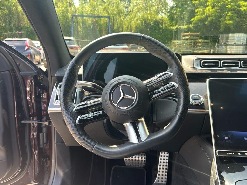 Mercedes Classe S S Lunga 580 e phev Premium Plus 4matic auto