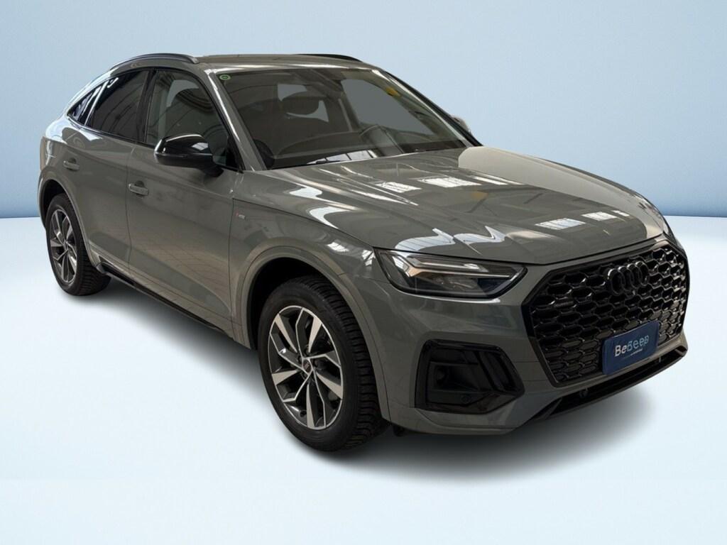 Audi Q5 Sportback 40 2.0 tdi mhev 12V S line quattro s tronic