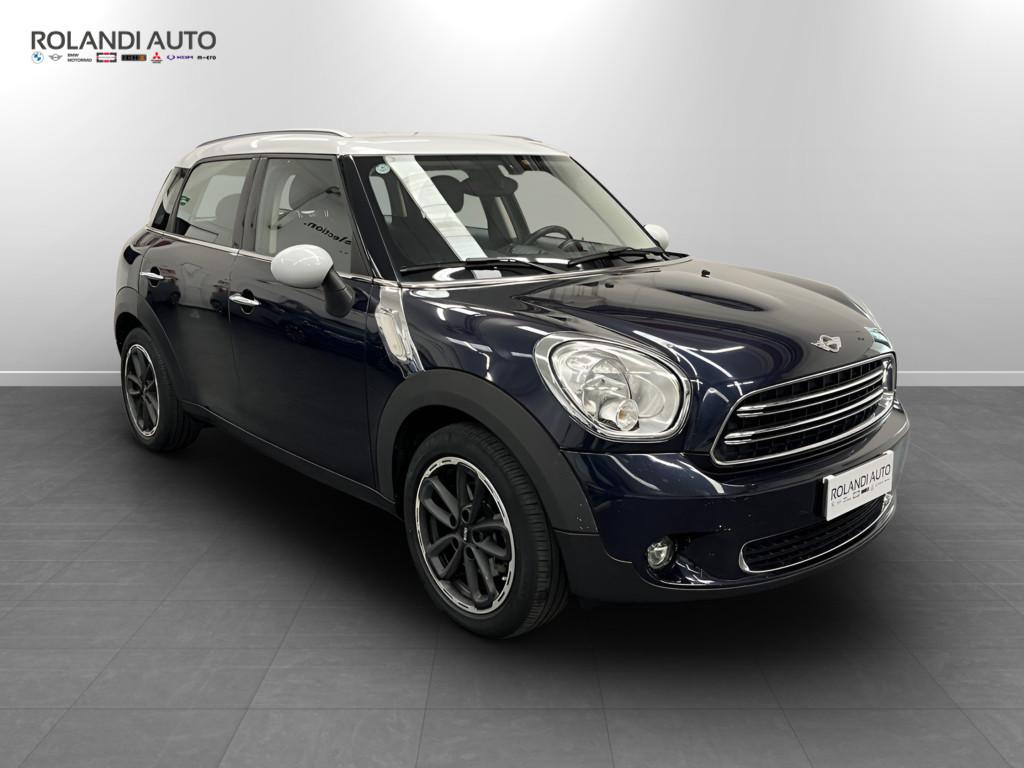 Mini Cooper D Countryman 2.0 D Cooper D Auto