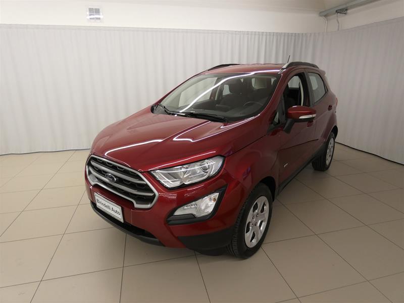 Ford EcoSport 1.5 ecoblue Plus awd s&s 125cv my19