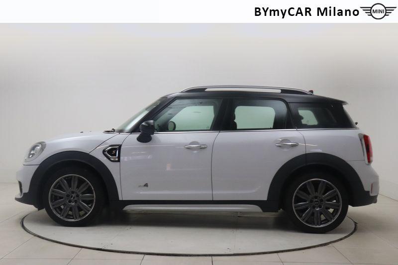 Mini Cooper SD Countryman 2.0 TwinPower Turbo Cooper SD Hype ALL4 Steptronic