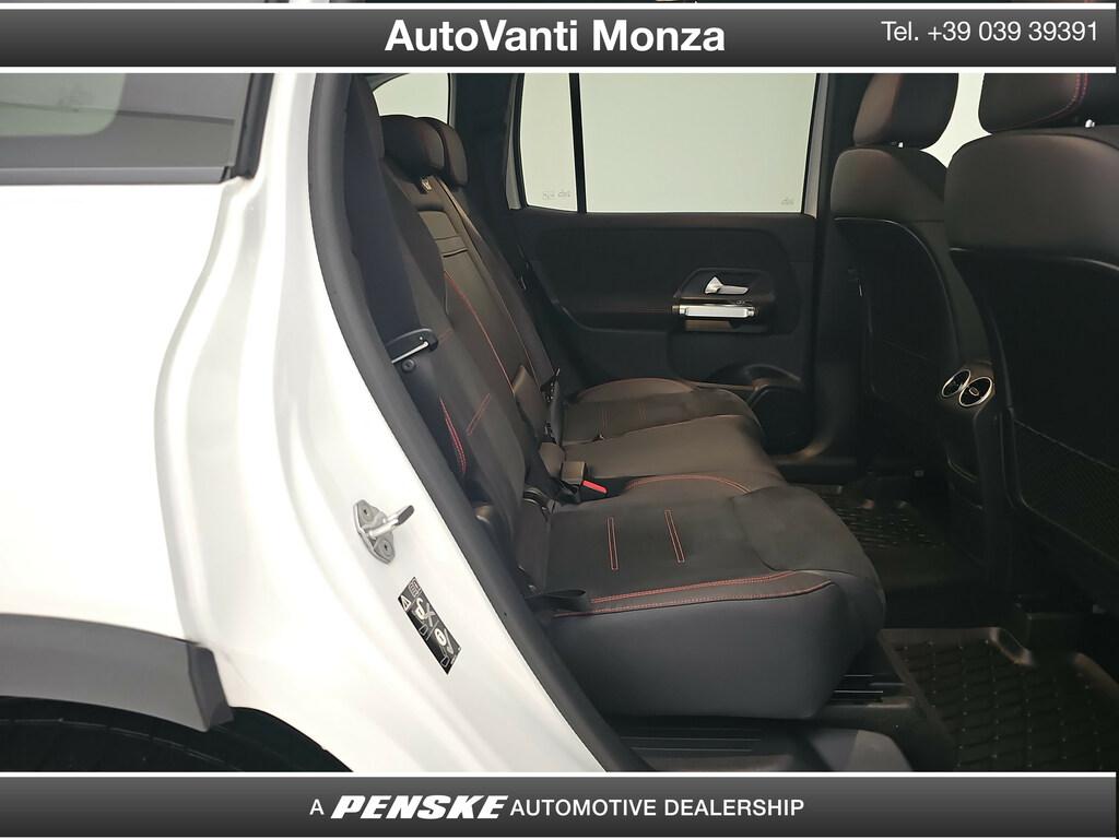 Mercedes GLB 200 d Premium auto