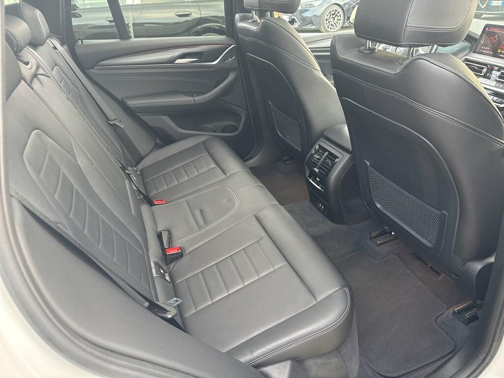 BMW X3 xdrive20d mhev 48V Msport auto