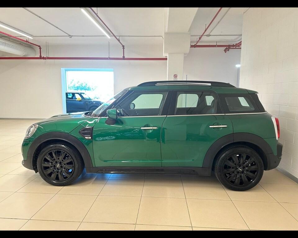 Mini One D Countryman 1.5 TwinPower Turbo One D Hype Steptronic