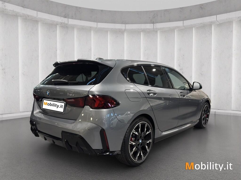 BMW Serie 1 118d MSport Pro auto