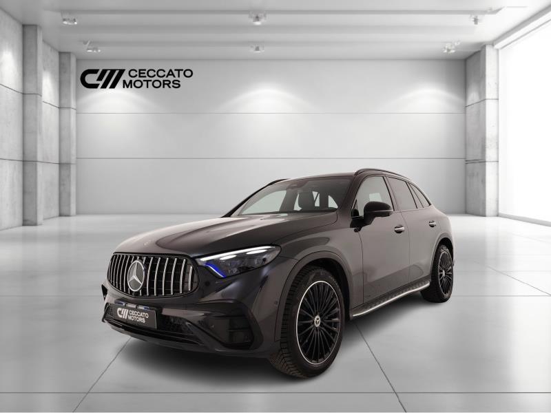 Mercedes GLC 300 mhev AMG Premium Plus 4matic auto