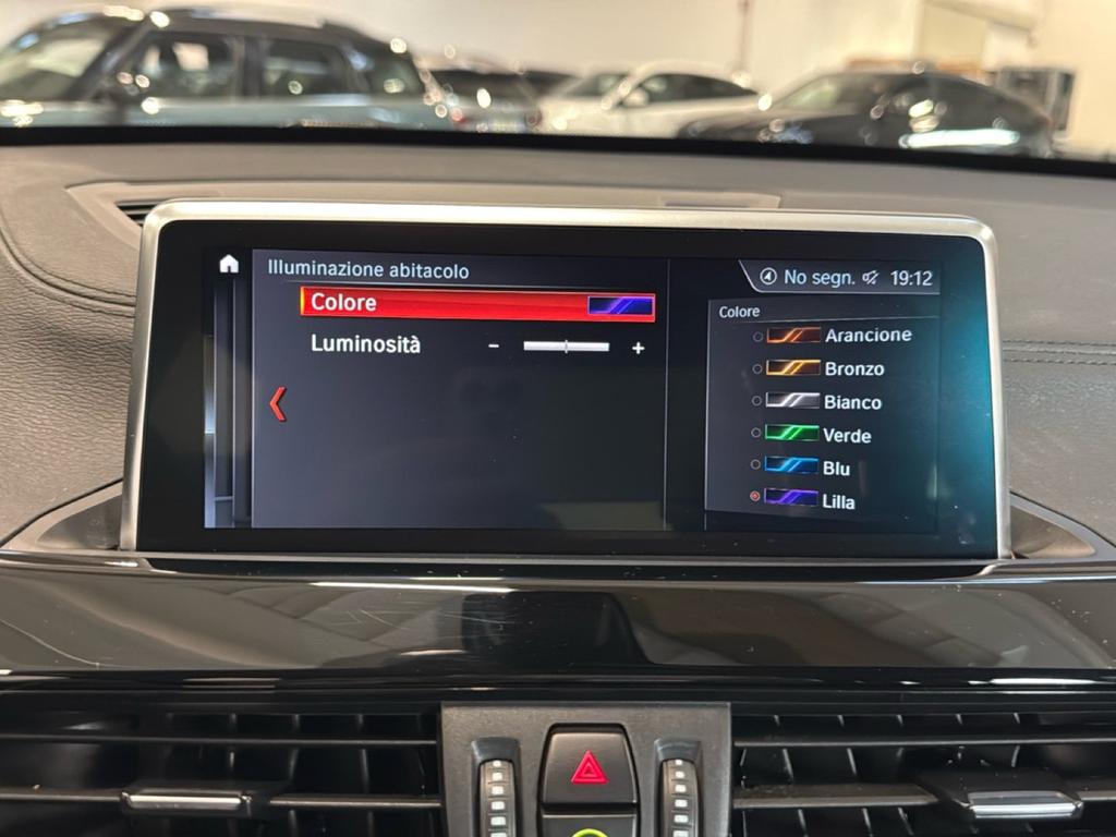 BMW X1 sdrive16d xLine auto
