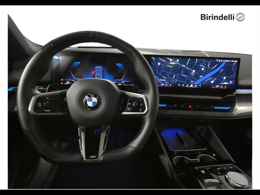 BMW Serie 5 520d Touring 48V sdrive Msport auto