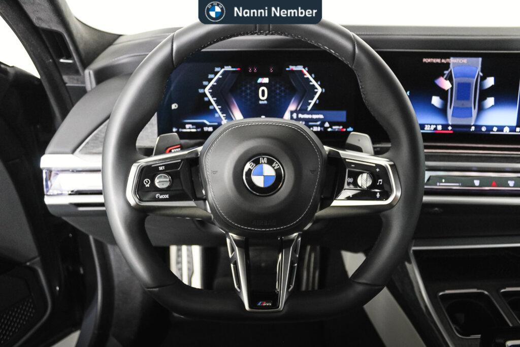 BMW Serie 7 740d xdrive Msport auto