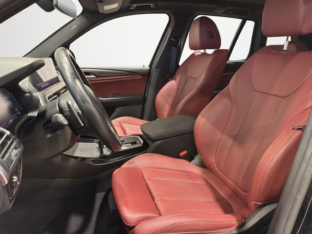 BMW X3 xdrive20d mhev 48V Msport auto