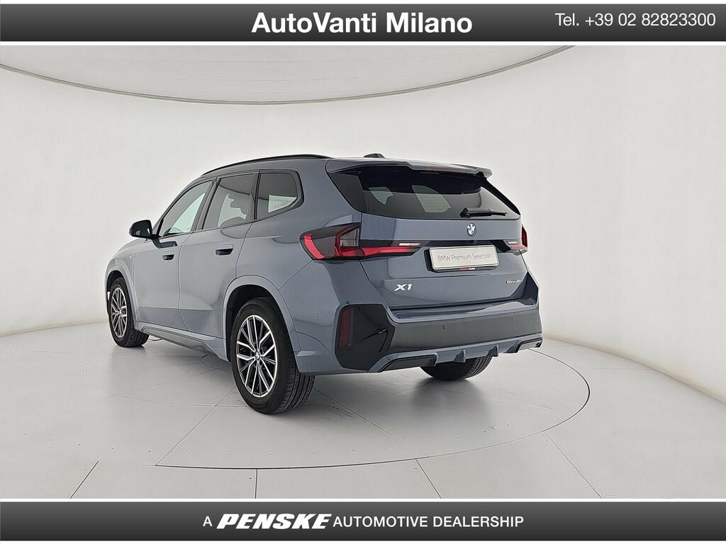 BMW X1 sdrive18d MSport auto