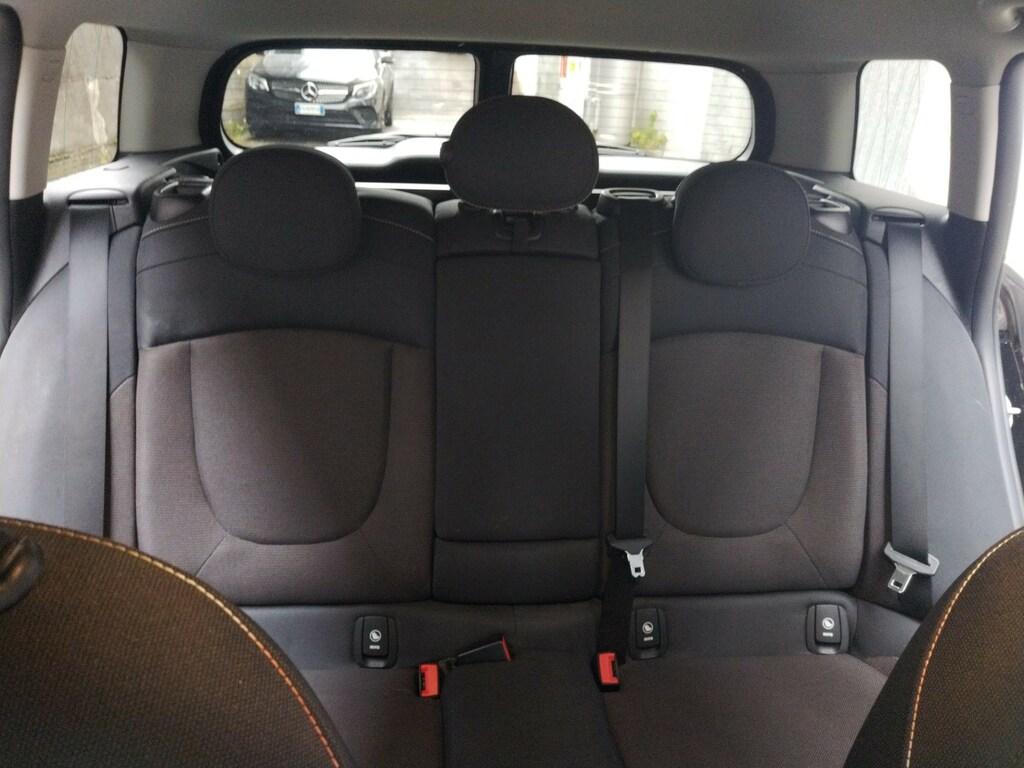 Mini Cooper D Clubman 2.0 Cooper D Auto