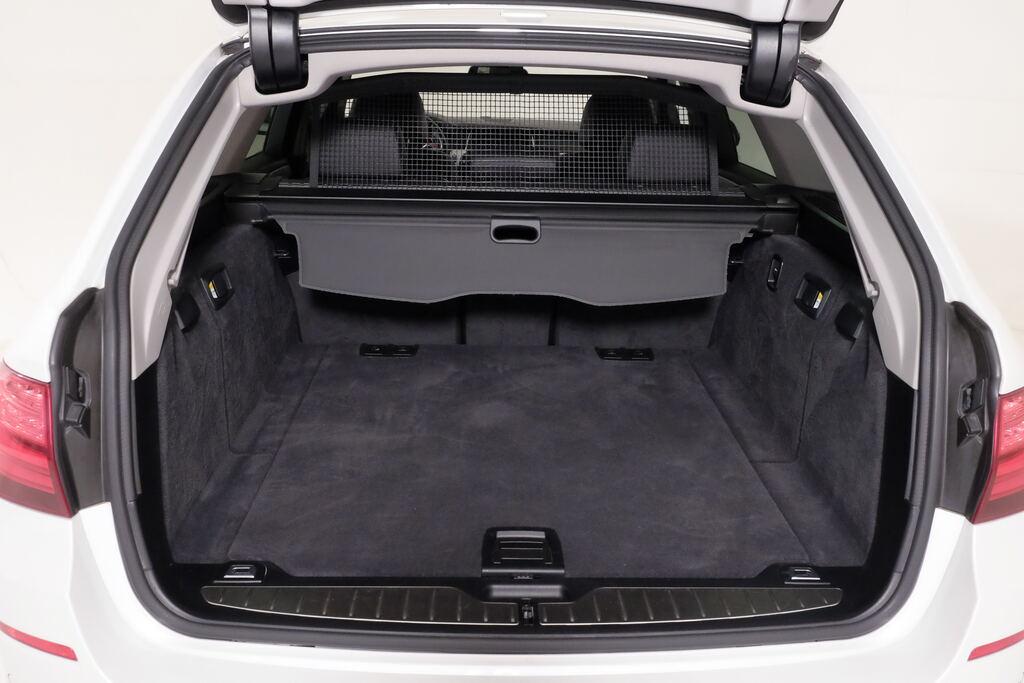 BMW Serie 5 520d Touring Luxury 190cv
