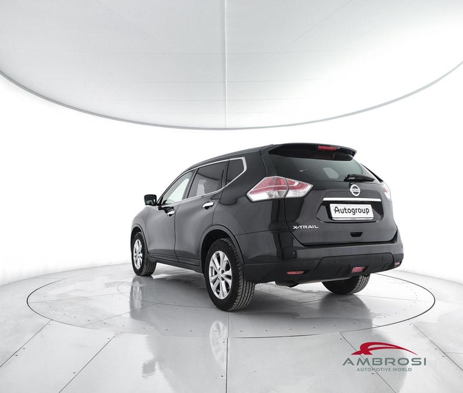 Nissan X-Trail 1.6 dci Tekna 2wd xtronic E6