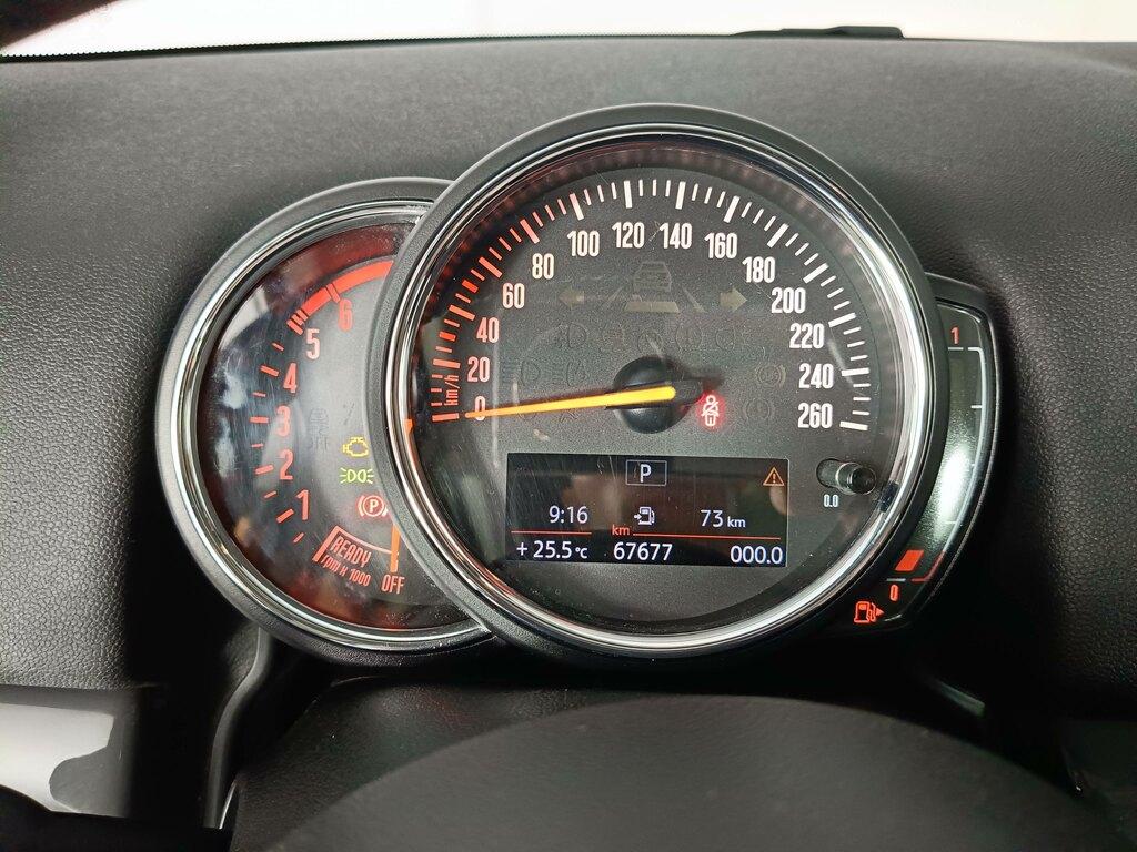 Mini Cooper D Countryman 2.0 TwinPower Turbo Cooper D Business ALL4 Steptronic
