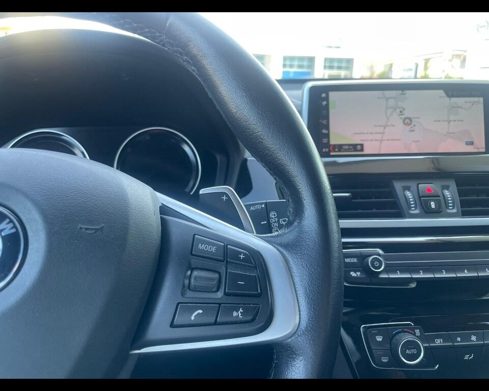 BMW X1 sdrive18d xLine auto