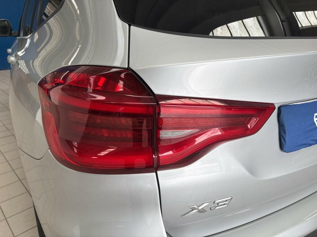 BMW X3 xdrive20d Business Advantage 190cv auto